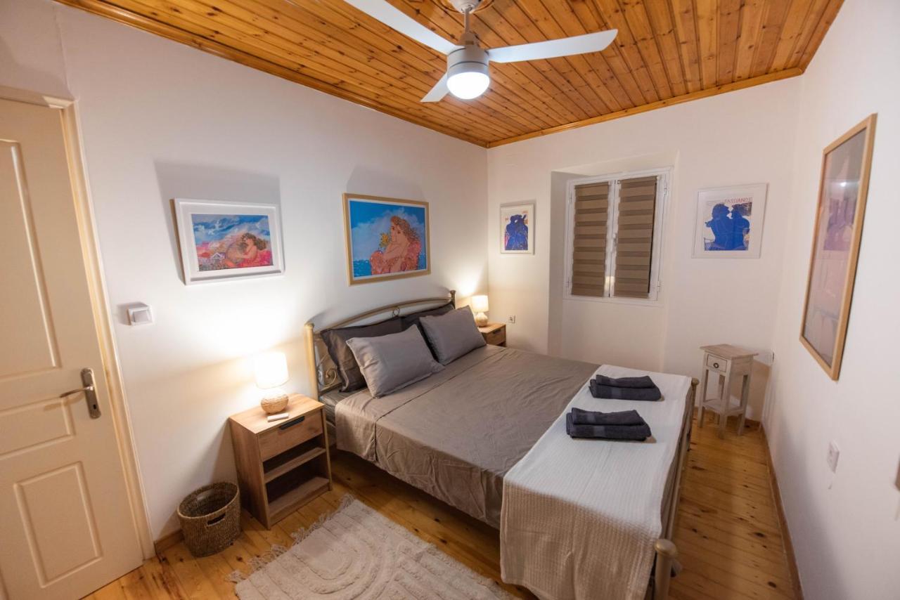 Casa Kantouni Corfu  Eksteriør billede