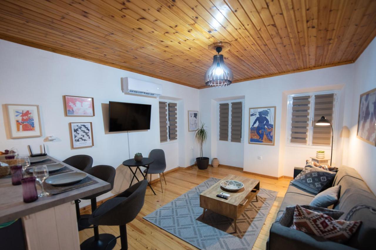 Casa Kantouni Corfu  Eksteriør billede