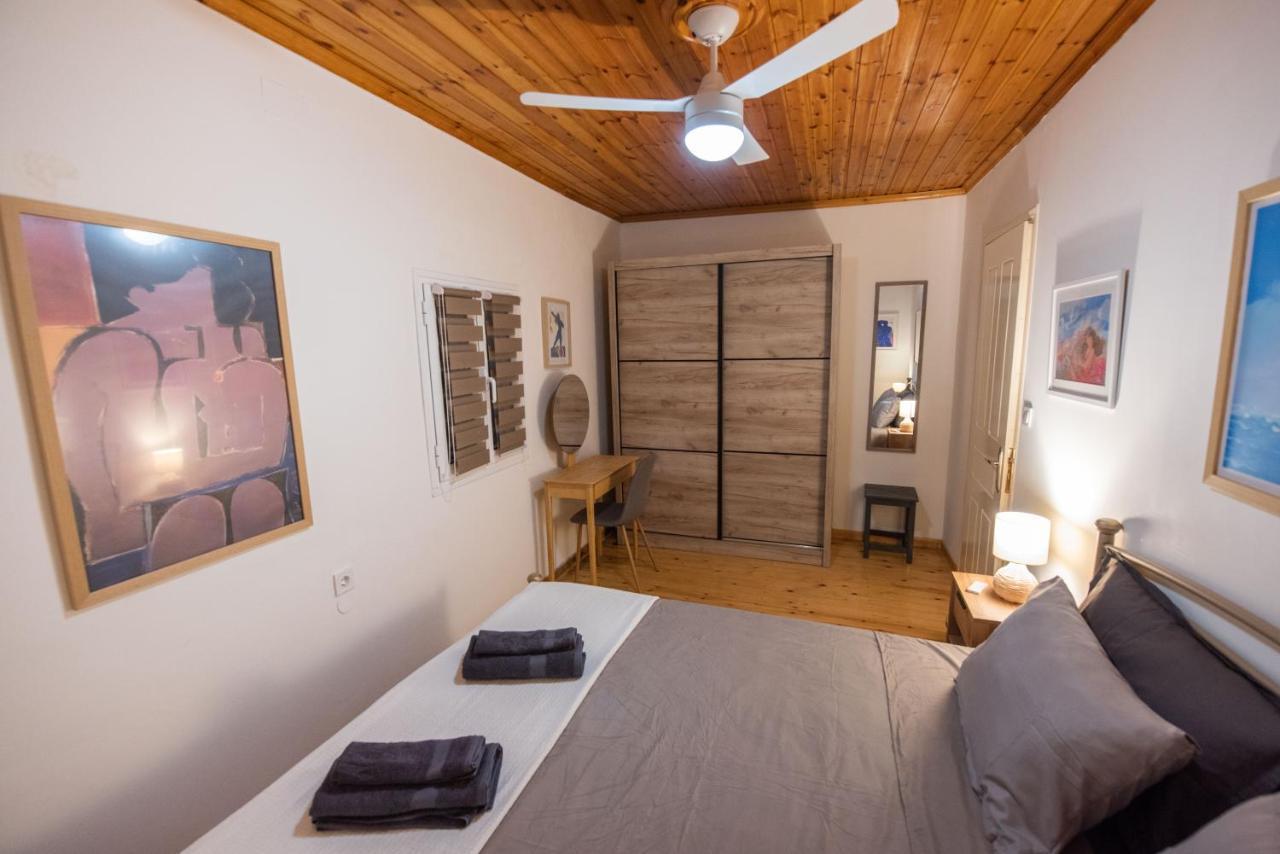 Casa Kantouni Corfu  Eksteriør billede