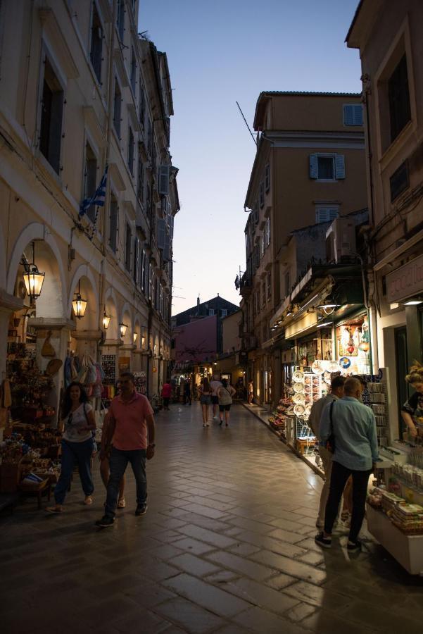 Casa Kantouni Corfu  Eksteriør billede