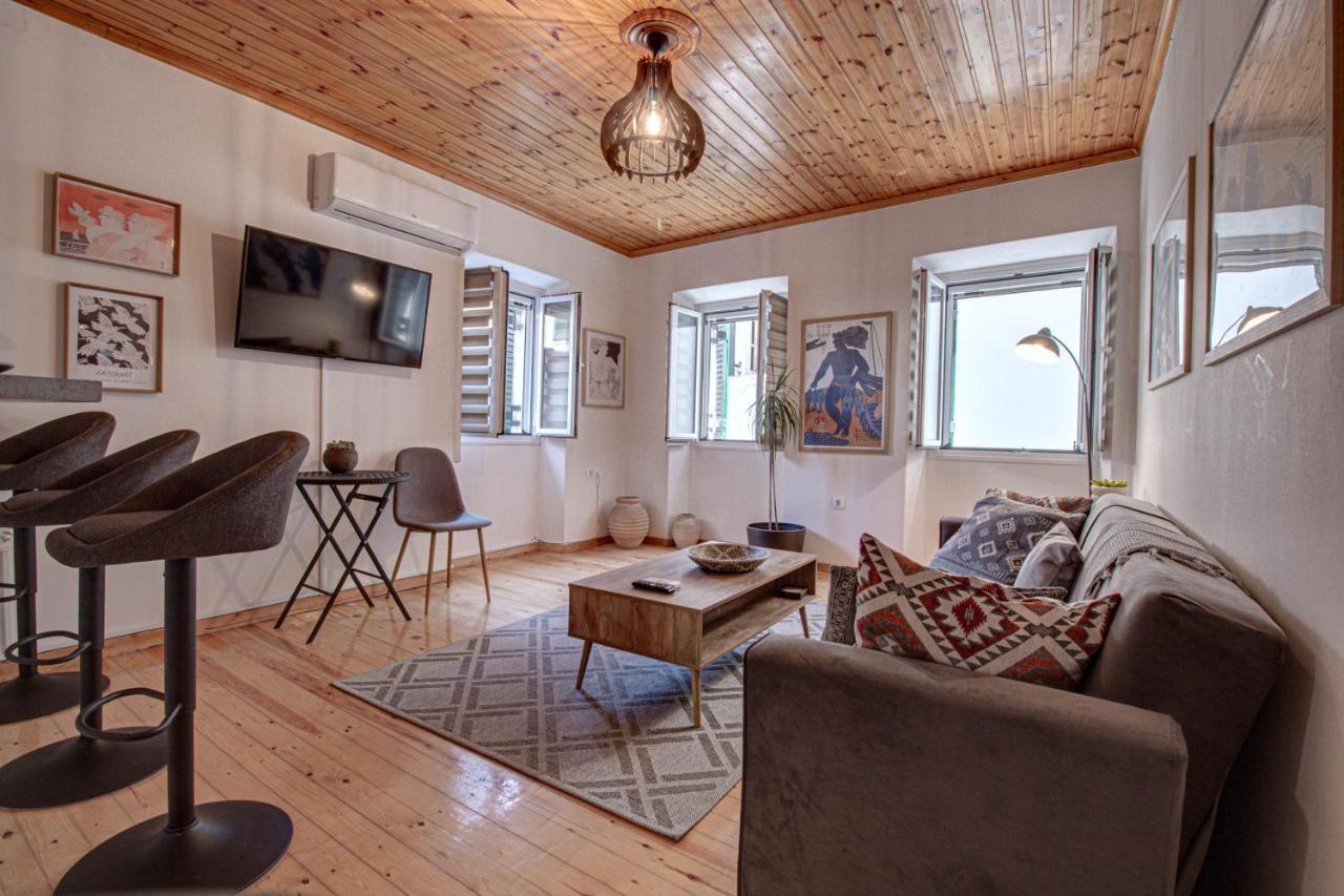 Casa Kantouni Corfu  Eksteriør billede